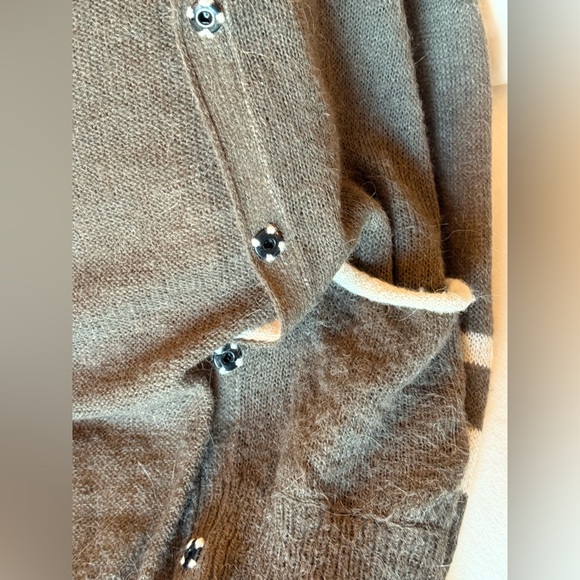 Susanne Karlsson Sweden Varsity Cardigan - Picture 6 of 9